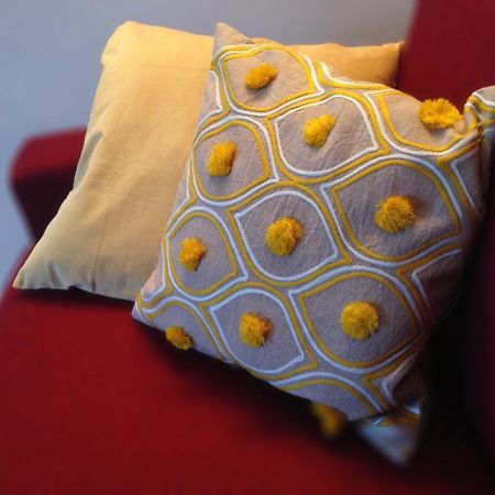Toledo Boutique Studio Apartments 나폴리 외부 사진