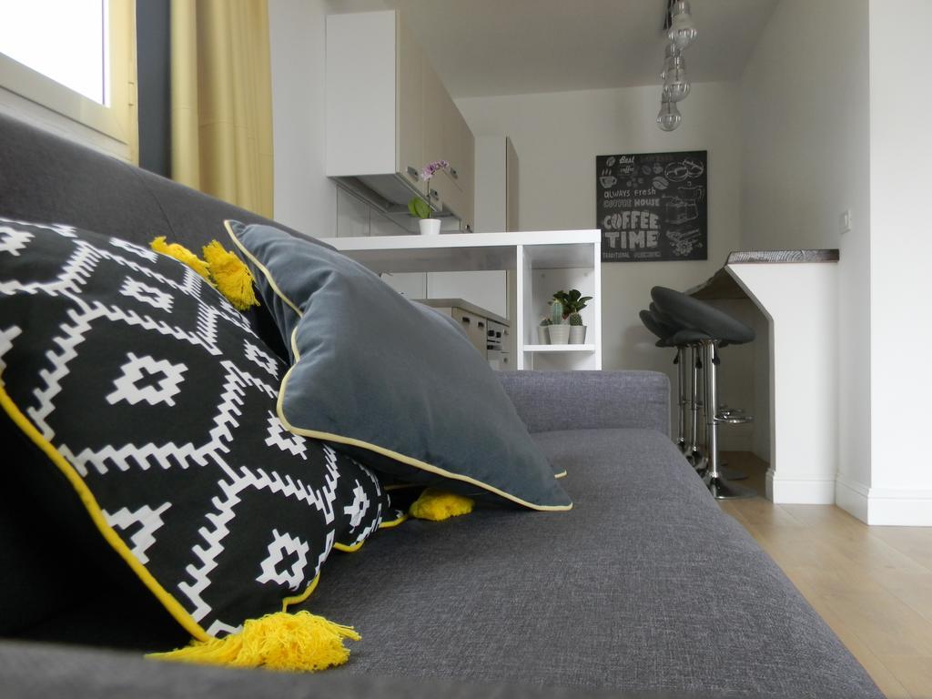 Toledo Boutique Studio Apartments 나폴리 외부 사진