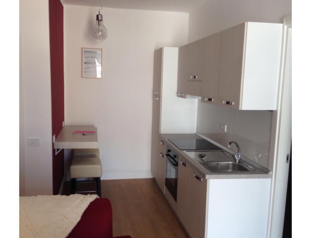 Toledo Boutique Studio Apartments 나폴리 외부 사진