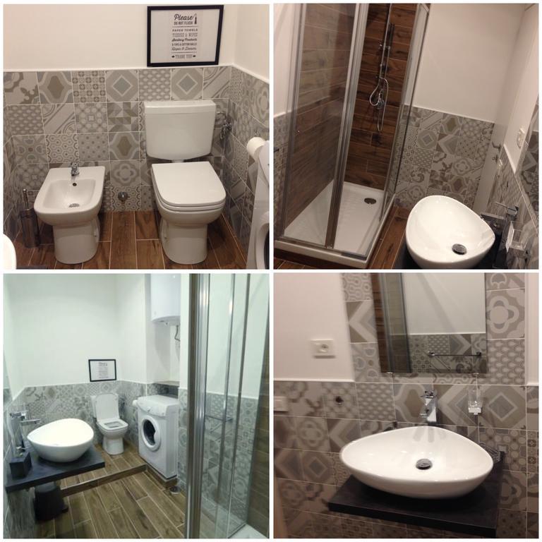 Toledo Boutique Studio Apartments 나폴리 외부 사진