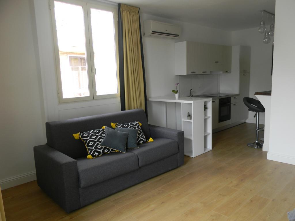 Toledo Boutique Studio Apartments 나폴리 외부 사진