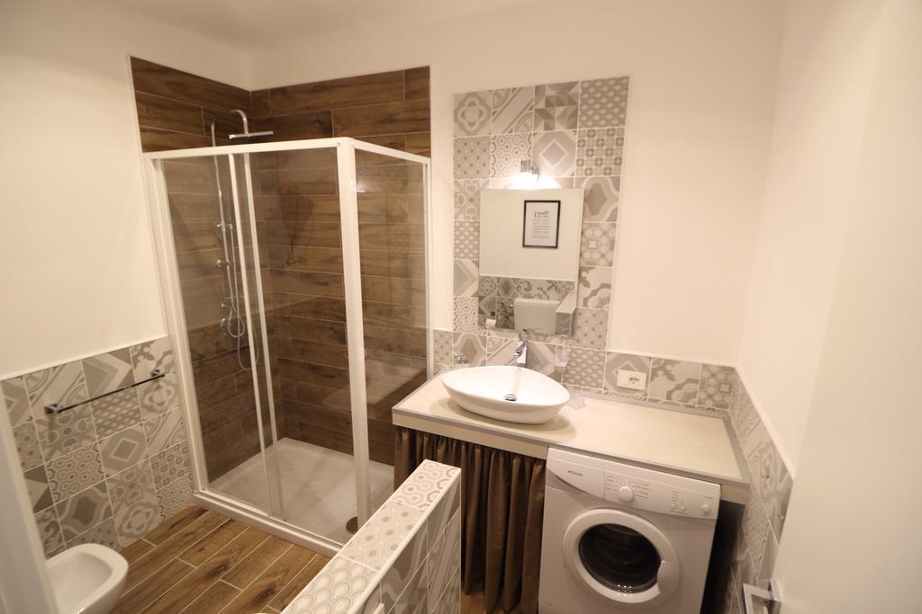 Toledo Boutique Studio Apartments 나폴리 외부 사진