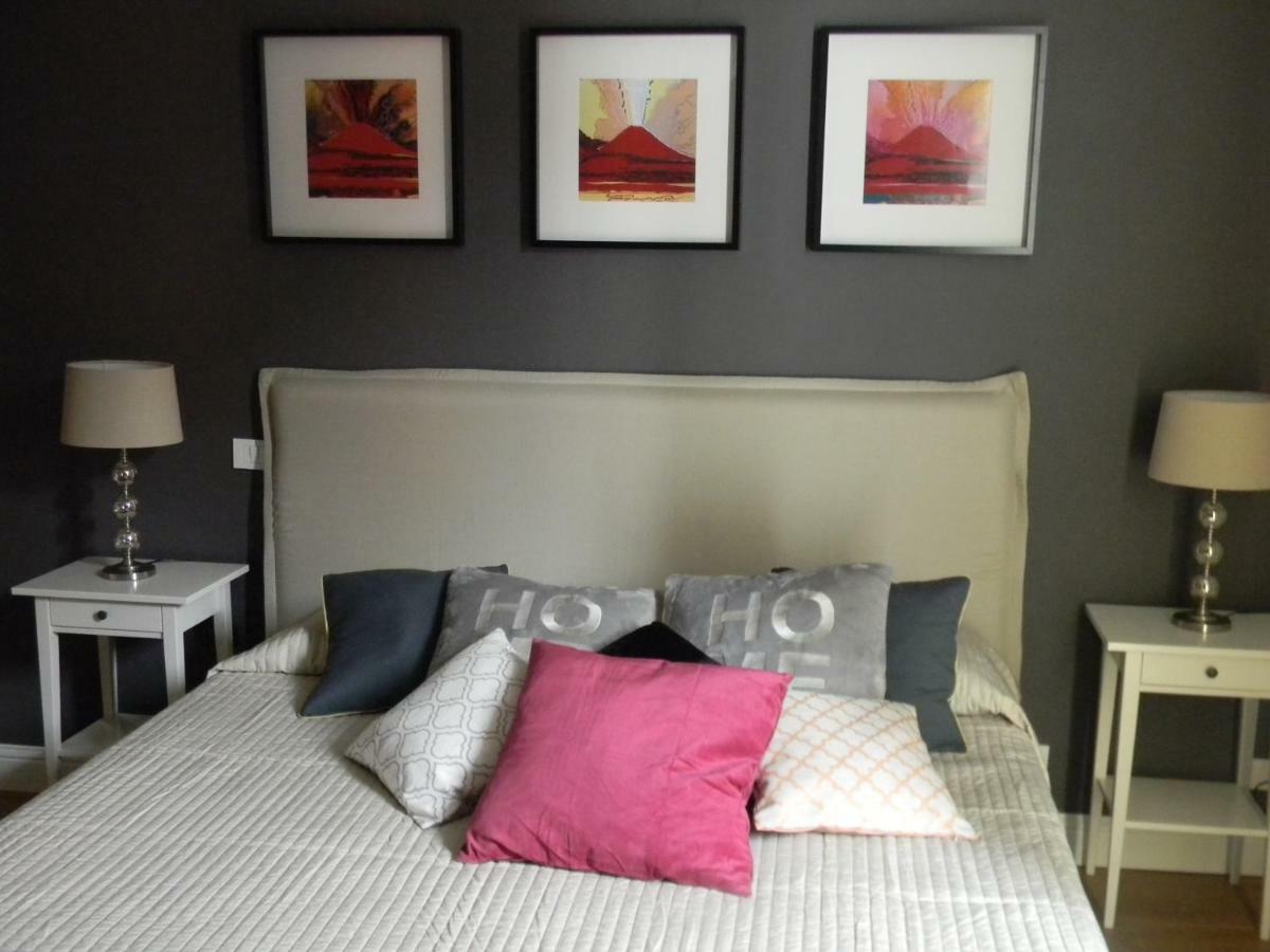 Toledo Boutique Studio Apartments 나폴리 객실 사진